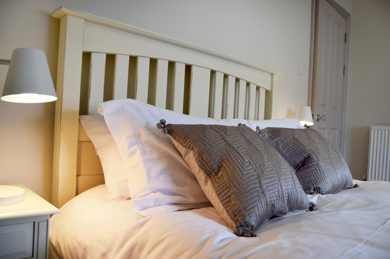 Awel Mor Holiday Apartment Aberystwyth Bagian luar foto