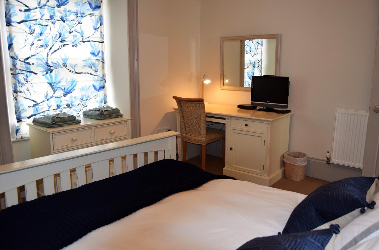 Awel Mor Holiday Apartment Aberystwyth Bagian luar foto
